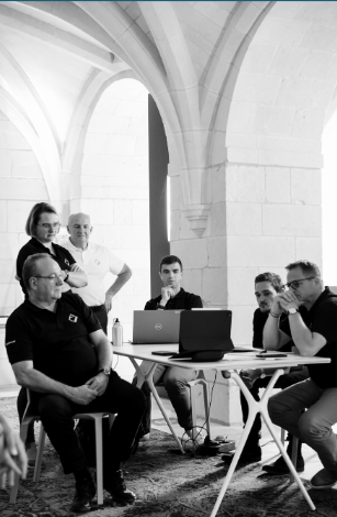Formation Portrait de